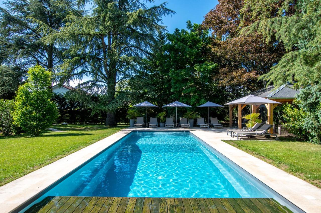 Clos Saint Sulpice Fosse  Exterior photo