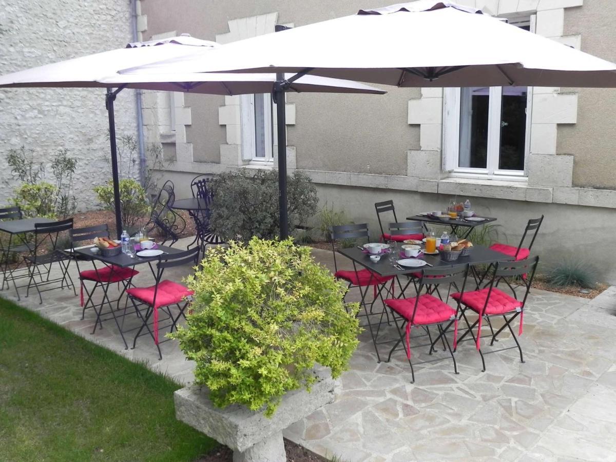 Clos Saint Sulpice Fosse  Exterior photo