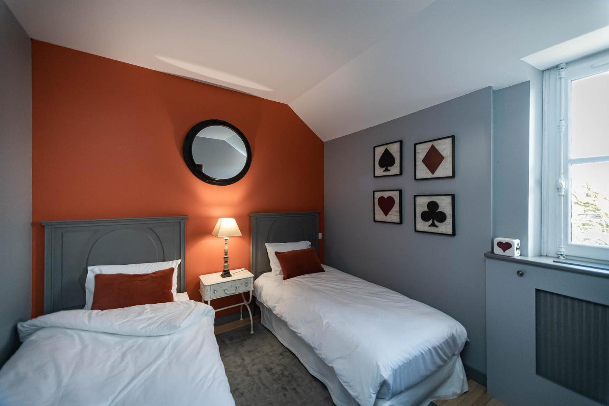Clos Saint Sulpice Fosse  Room photo