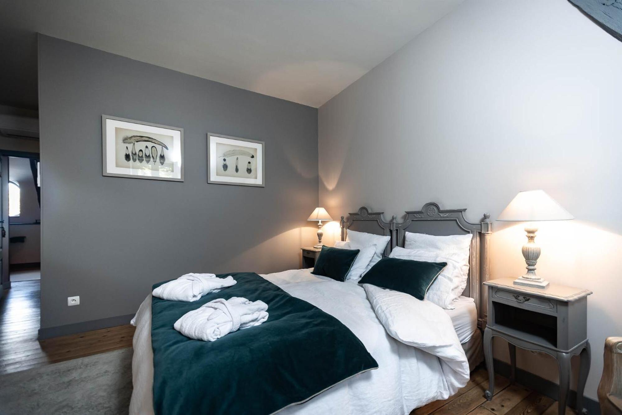 Clos Saint Sulpice Fosse  Room photo