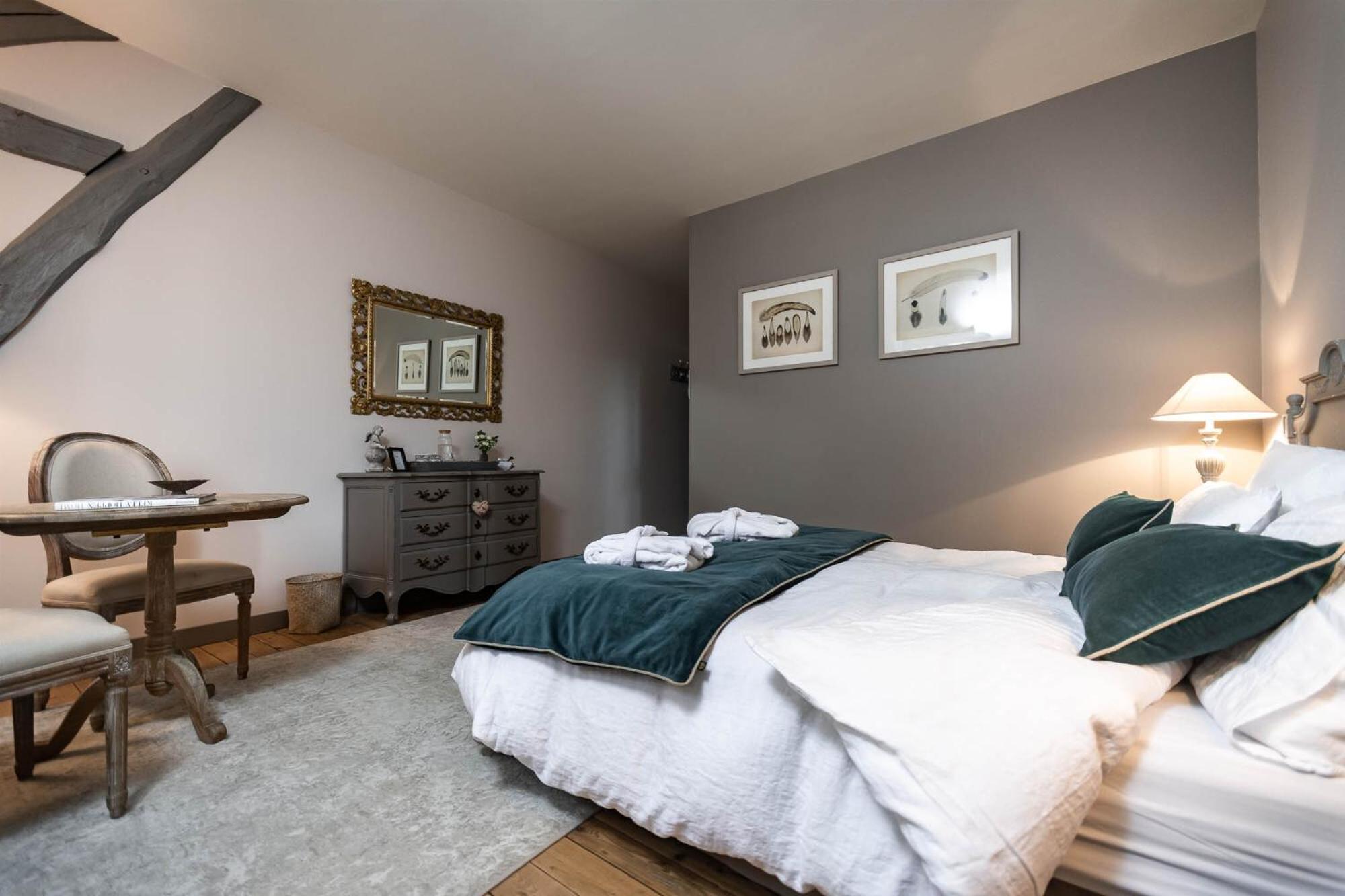 Clos Saint Sulpice Fosse  Room photo