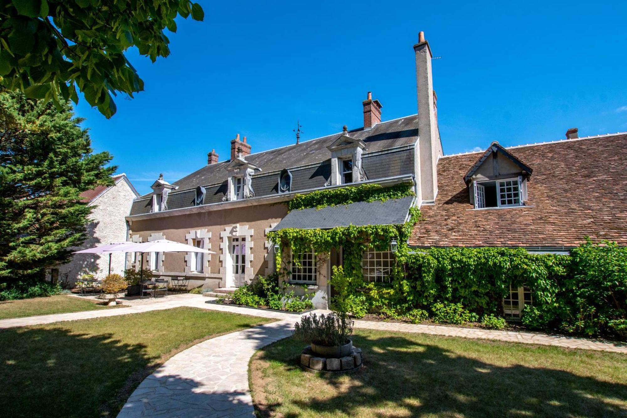 Clos Saint Sulpice Fosse  Exterior photo